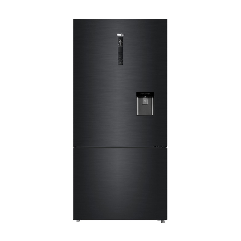 Buy Haier HRF520BHC 517L Black Bottom Mount Refrigerator MyDeal