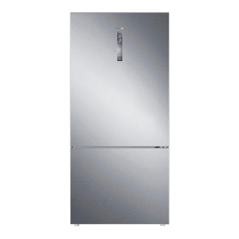 Buy Haier HRF520BS 498L Bottom Mount Refrigerator MyDeal