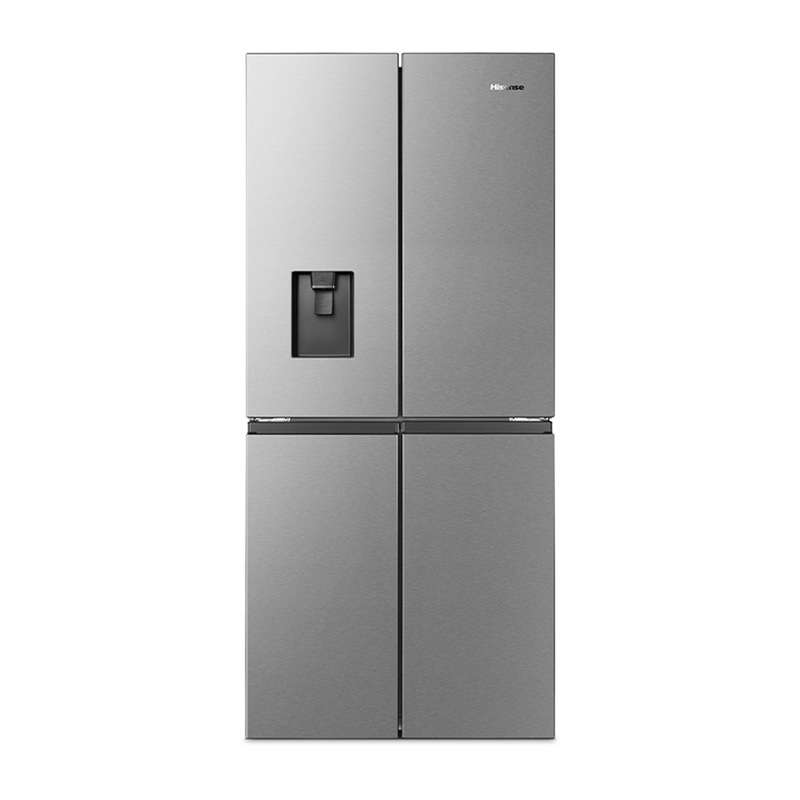 Buy Hisense HRCD454SW 454L French Door Refrigerator MyDeal