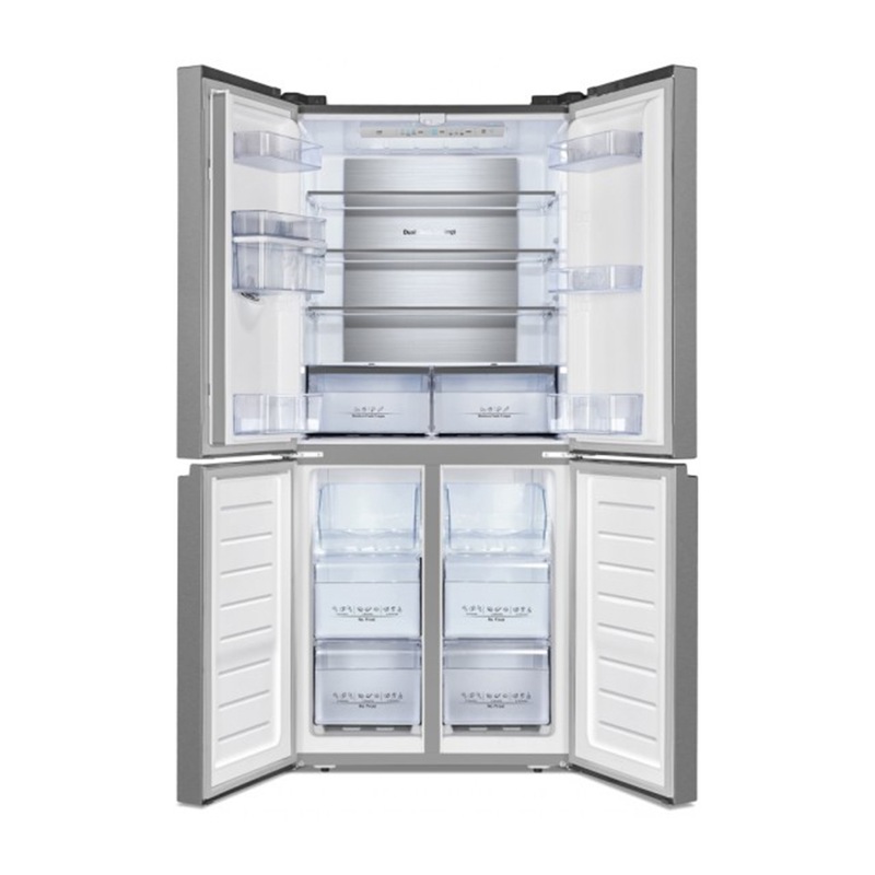Buy Hisense HRCD454SW 454L French Door Refrigerator MyDeal