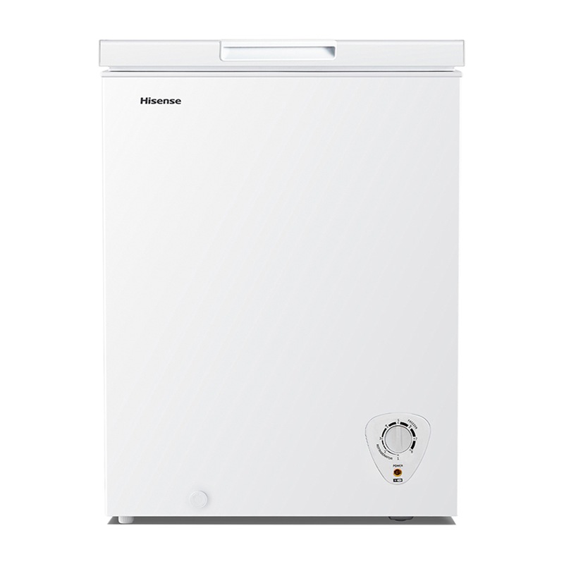 Buy Hisense HRCF144 145L Hybrid Chest Freezer (White) MyDeal