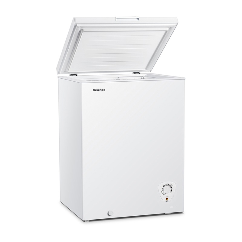 Buy Hisense HRCF144 145L Hybrid Chest Freezer (White) MyDeal