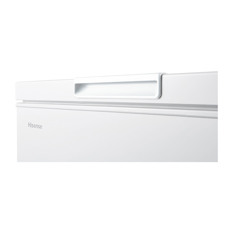 Buy Hisense HRCF144 145L Hybrid Chest Freezer (White) MyDeal
