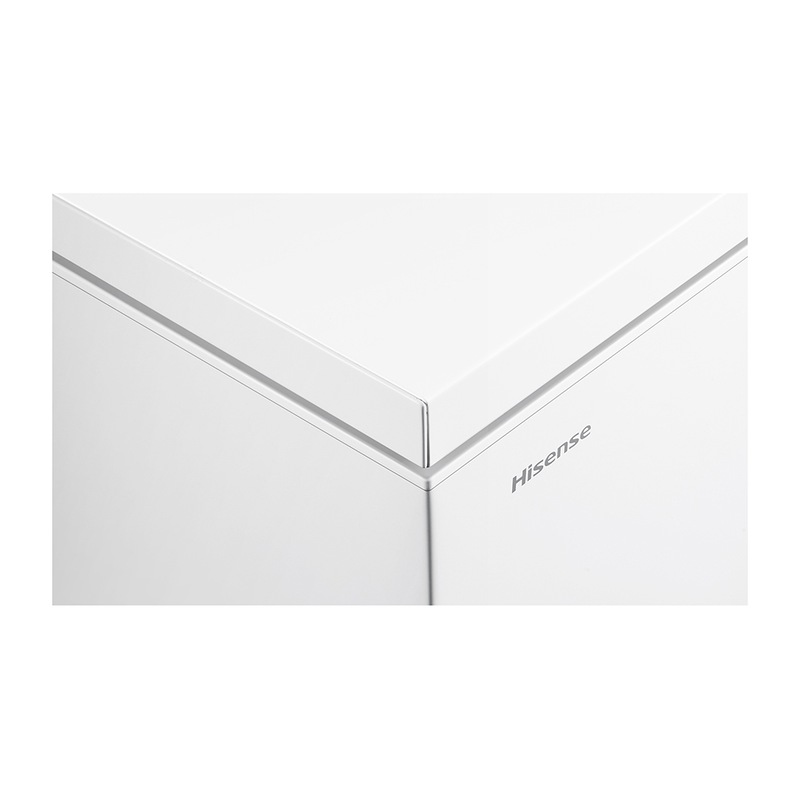 Buy Hisense HRCF144 145L Hybrid Chest Freezer (White) MyDeal