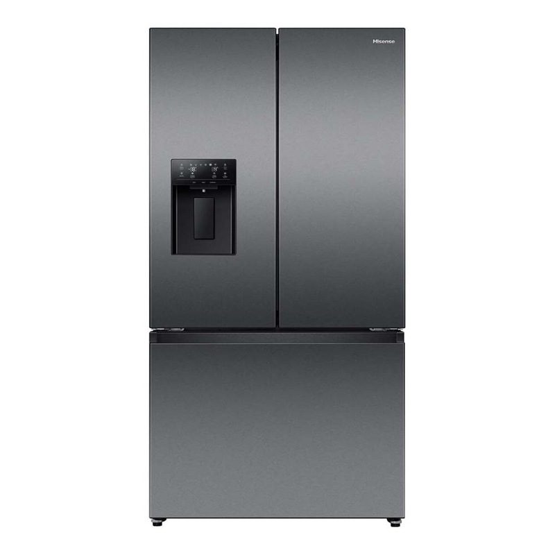 Buy Hisense HRFD634BW 634L Pureflat French Door Refrigerator MyDeal