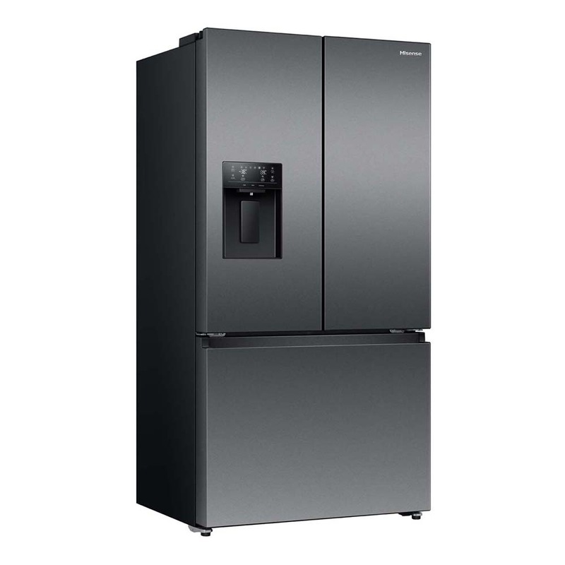 Buy Hisense HRFD634BW 634L Pureflat French Door Refrigerator MyDeal