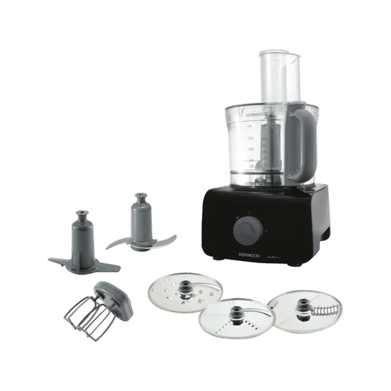 Buy Kenwood FDP642BK MultiPro Home Food Processor MyDeal