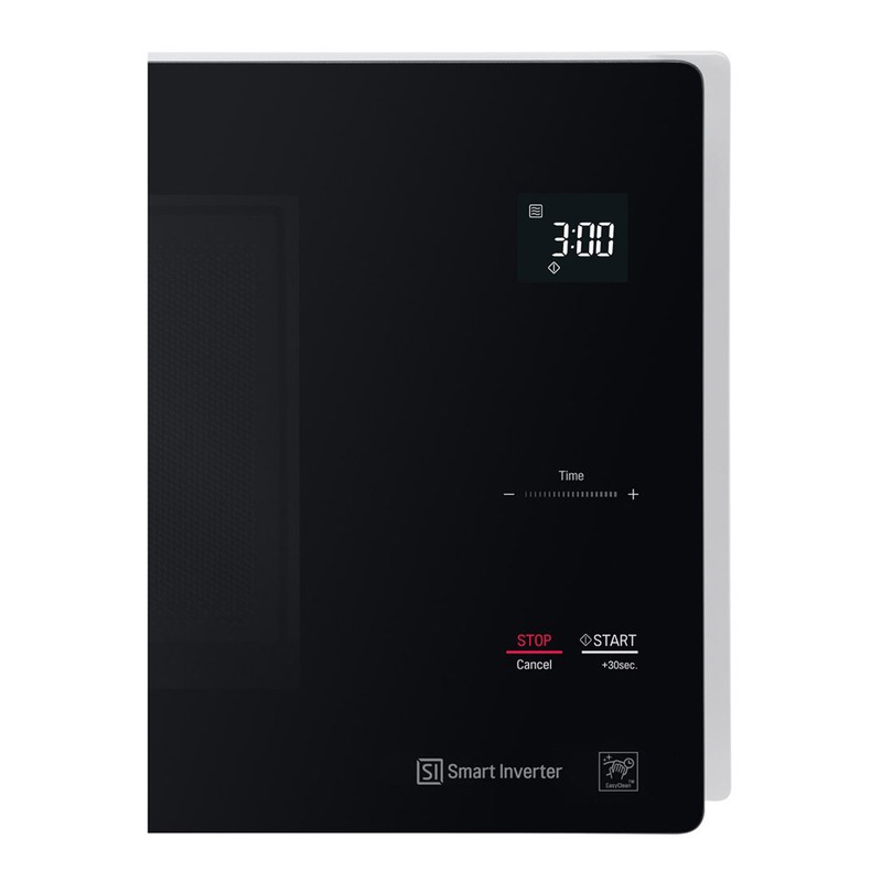 Buy LG MS2596OW 25L NeoChef Smart Inverter Microwave Oven 1000W MyDeal