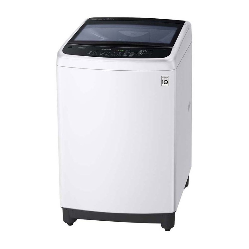 Buy LG WTG7520 7.5Kg Top Load Washing Machine MyDeal