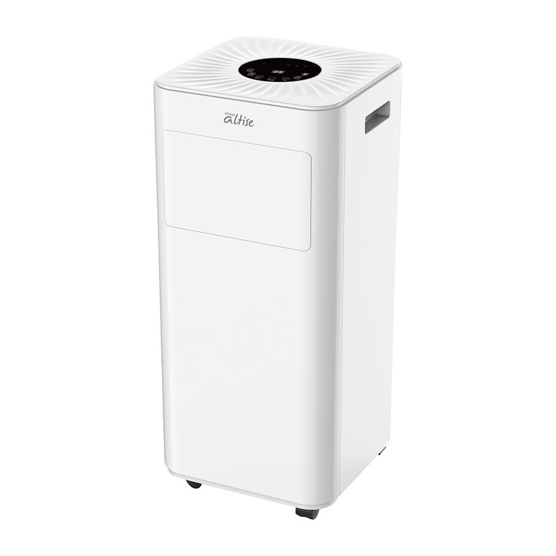 Buy Omega Altise OAPC9W 2.64kW Portable Air Conditioner MyDeal