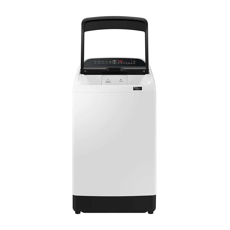 Buy Samsung WA90T6250BW 9kg Top Load Washer MyDeal