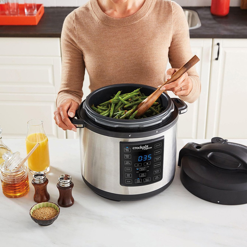 Sunbeam discount multi cooker