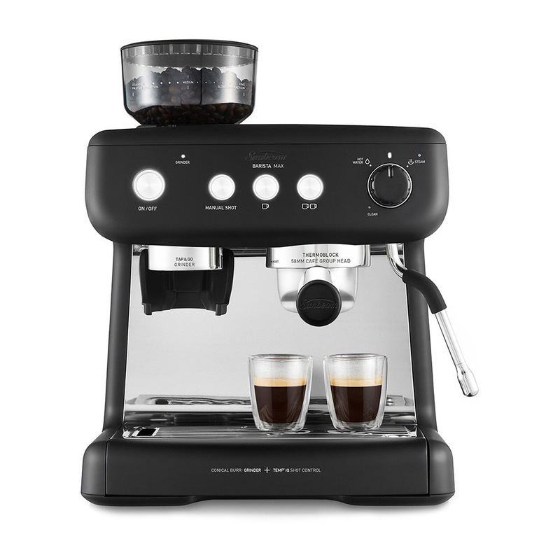 Buy Sunbeam EM5300S Barista Max Espresso Coffee Machine MyDeal