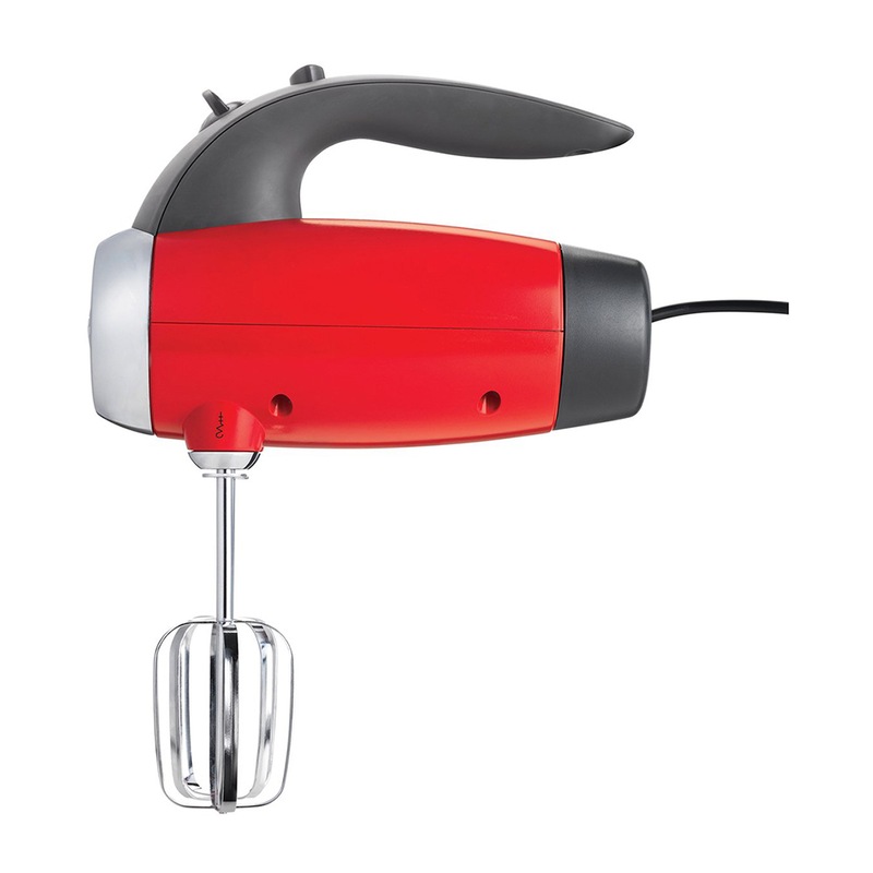 Buy Sunbeam JM6600R Mixmaster Hand Mixer Toffee Apple Red MyDeal