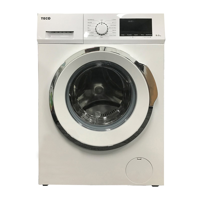 Buy Teco TWM90FBG 9kg Front Load Washing Machine MyDeal
