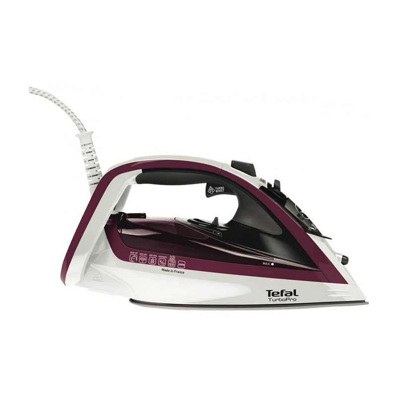 Buy Tefal FV5605 TurboPro Airglide Iron MyDeal