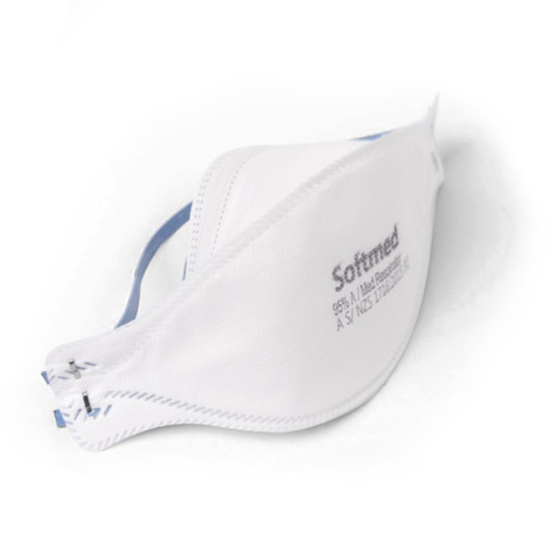 Buy Box of 20 Softmed AMed Surgical Mask with Head Loops Level 3