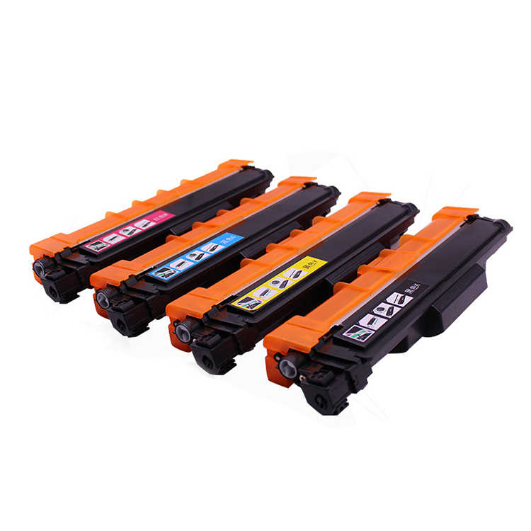 Compatible 4 Pack Brother TN253 TN257 Toner Set for Brother L3770CDW, L3750CDW, L3745CDW, L3270CDW, L3230CDW, L3510CDW