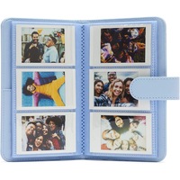 FujiFilm instax mini album Pastel Blue - holds 108 photos