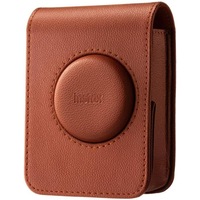 FujiFilm instax mini Evo Camera Case Brown