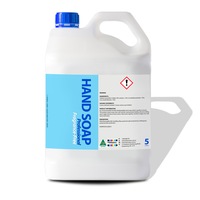 Hand Soap Fragrance Free 5L