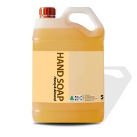 Hand Soap Honey & Almond 5L