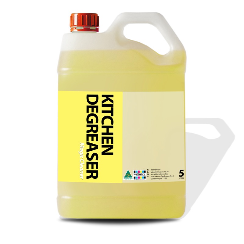Buy Kitchen Degreaser Magic Cleaner 5L MyDeal