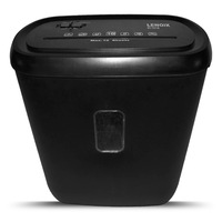 Lenoxx 10 Sheet Cross Cut Shredder 21L