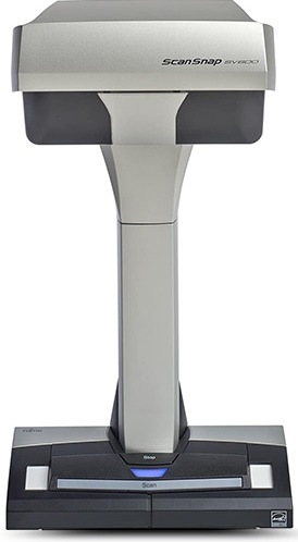 Buy Ricoh ScanSnap SV600 Overhead Book and Document A3 Scanner - High ...