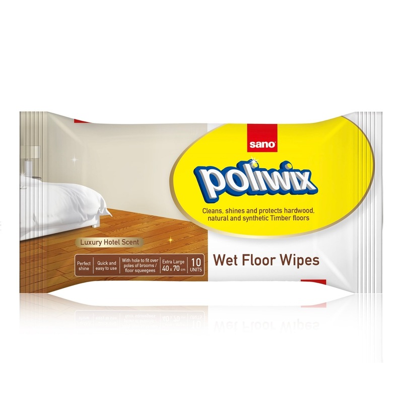 Buy Floor Wipes for Wooden Floors MyDeal