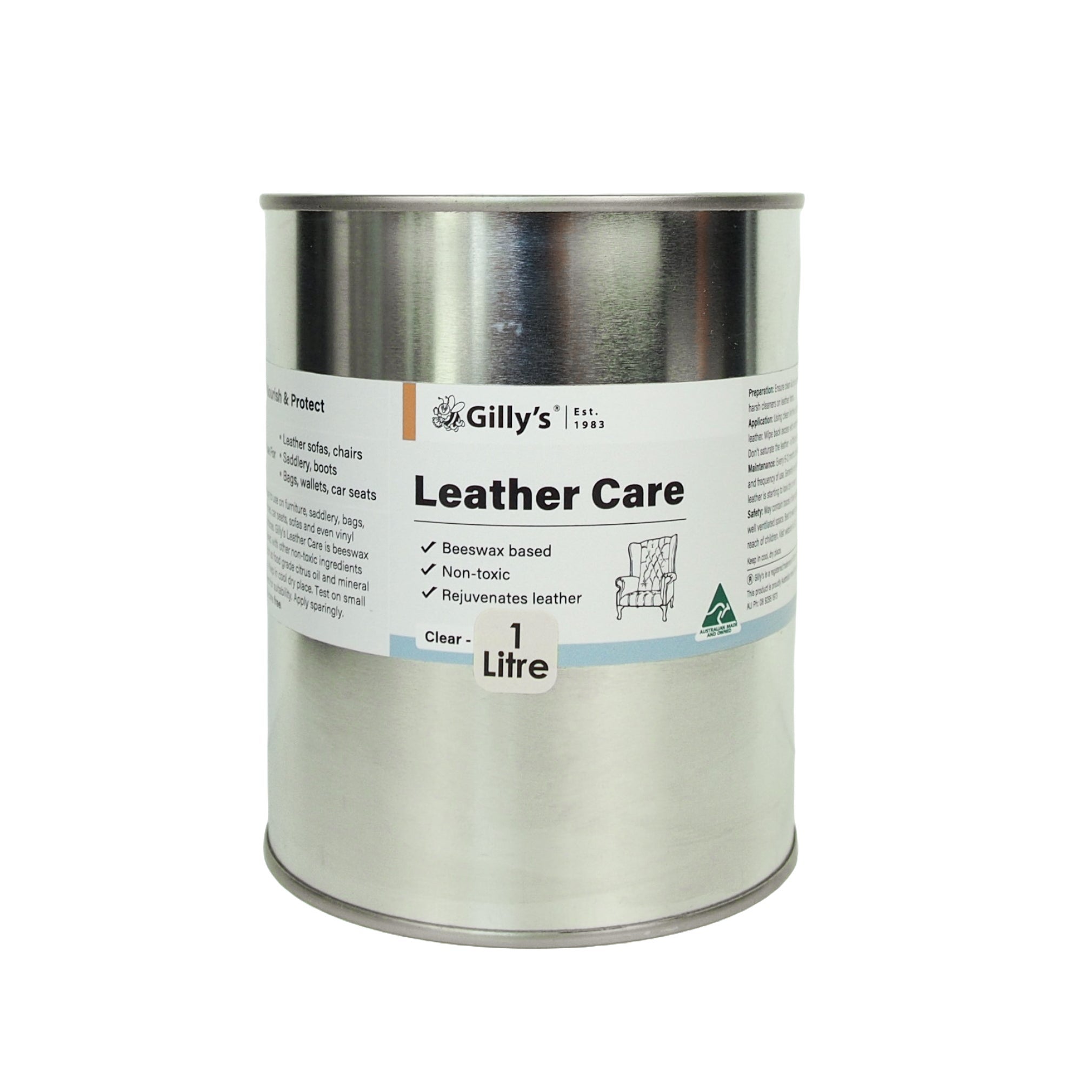 Leather Care 1L