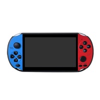 Retro 5.1'' Portable PSP Handheld Video Game Console Player