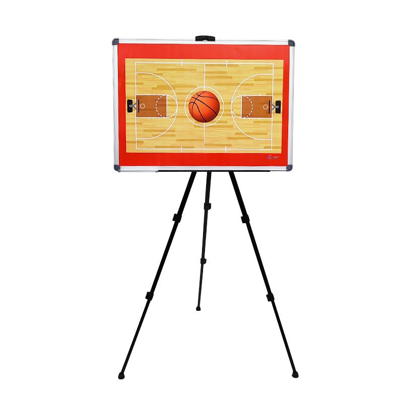 Buy Basketball Marker Board Floorstanding Basketball Coach Demo Board