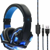 Gaming Headset With Mic for ps4 xbox nintendo switch PC fornite game