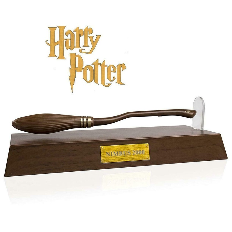 Harry Potter Levitating Broom Pen Nimbus 2000 MyDeal
