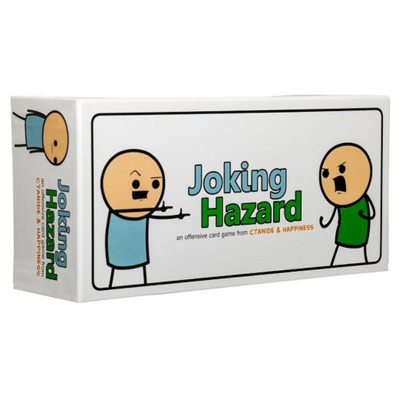 Buy Joking Hazard Card - MyDeal