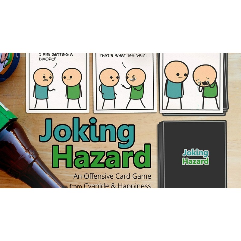 Buy Joking Hazard Card - MyDeal