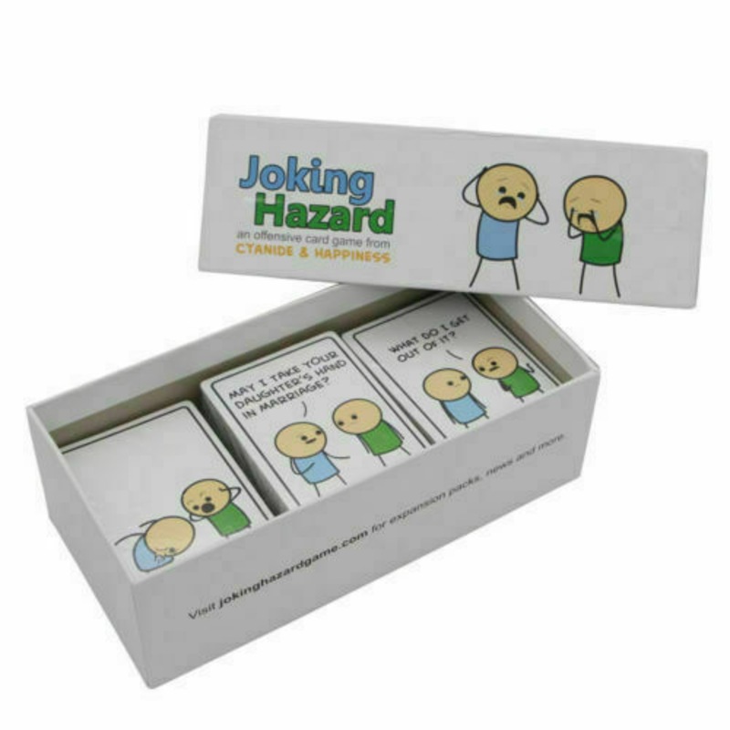 Buy Joking Hazard Card - MyDeal