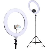 Ring Light For Tiktok, Youtube Video Makers