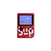 Sup X game box 400 games wireless handheld console