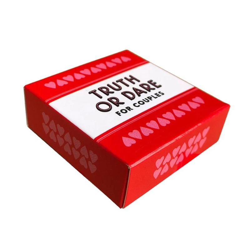 Buy Truth Or Dare For Couples Cards Games Couples Lovers Board Game