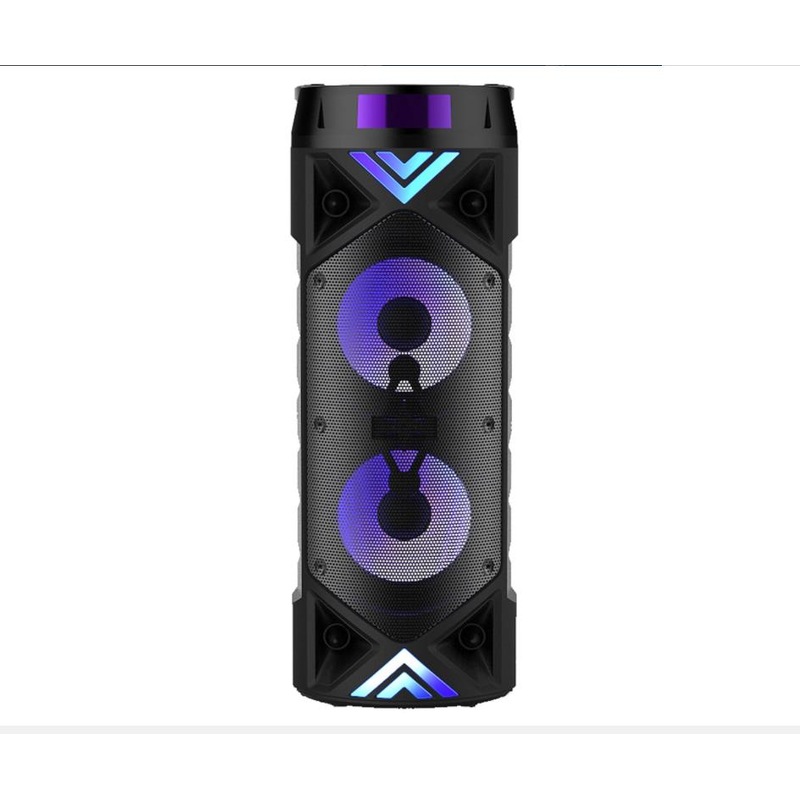 Buy ZQS 6201 big speaker with app free mic and remote support usb +sd ...