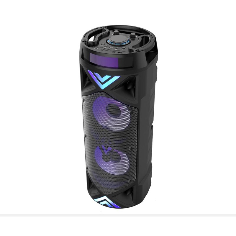 ZQS 6201 big speaker with app free mic and remote support usb +sd ...