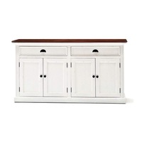 Halifax Accent Buffet / Sideboard - White
