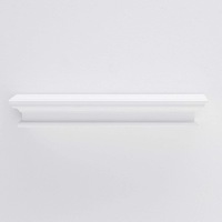 Halifax Floating Wall Shelf 80cm - White