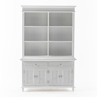 Skansen Hutch Unit with 6 Shelves