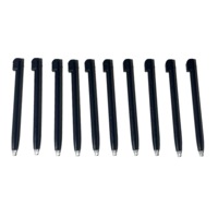 10 x Black Touch Screen Stylus for Nintendo DS/ DS Lite