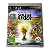 2010 FIFA World Cup South Africa Sony PS3 (Pre-Owned)