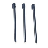 3 x Black Touch Screen Stylus for Nintendo DS/ DS Lite
