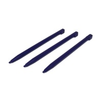 3 x Blue Touch Screen Stylus for Nintendo DSi Console
